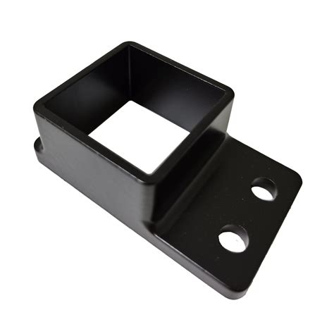 2 square tube mounting bracket